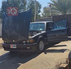 بي ام دبليو الفئة 7